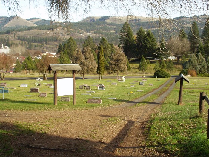 Kamiah Cemetery